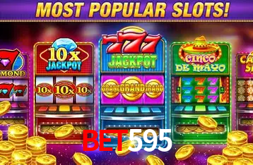 Inovações de Jogos na bet595: O Futuro das Experiências Interativas