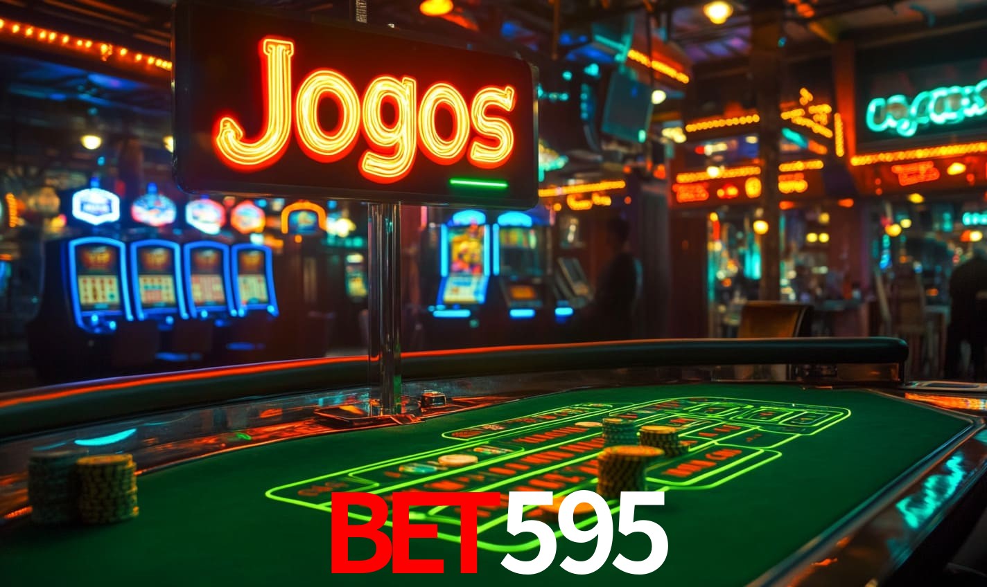 Estatísticas do Jogo bet595