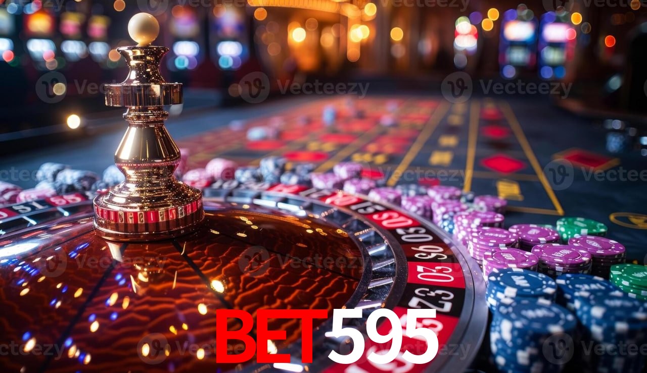Descubra o Mundo do Cassino Online com bet595