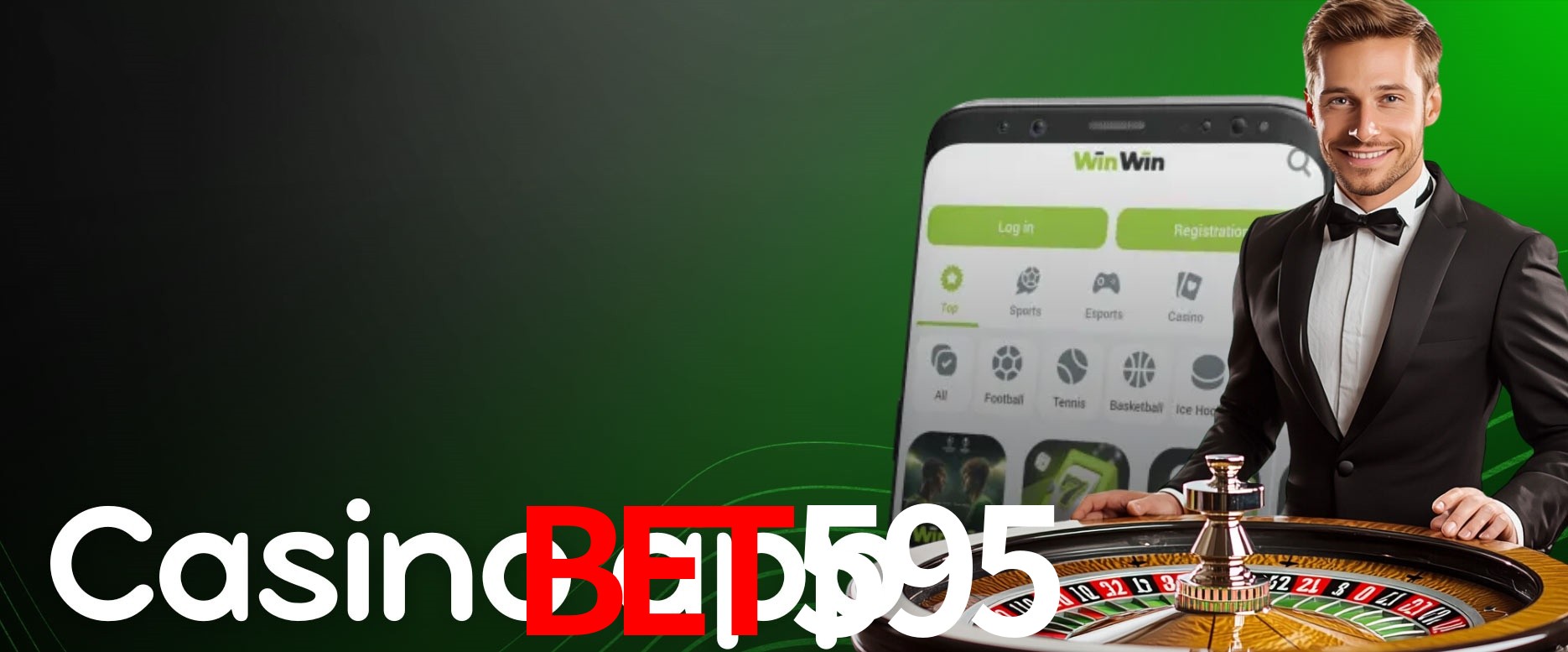 Descubra o Mundo do Cassino Online com bet595